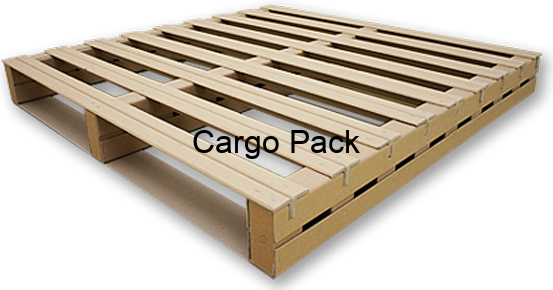 2way paper pallet