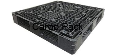 Used Plastic Pallet UP 1111 FP NPC B recycled plastic pallet